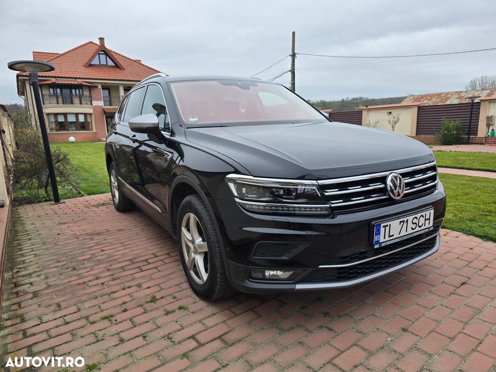 Volkswagen Tiguan Allspace 2.0 TDI SCR 4Motion DSG Highline - 3