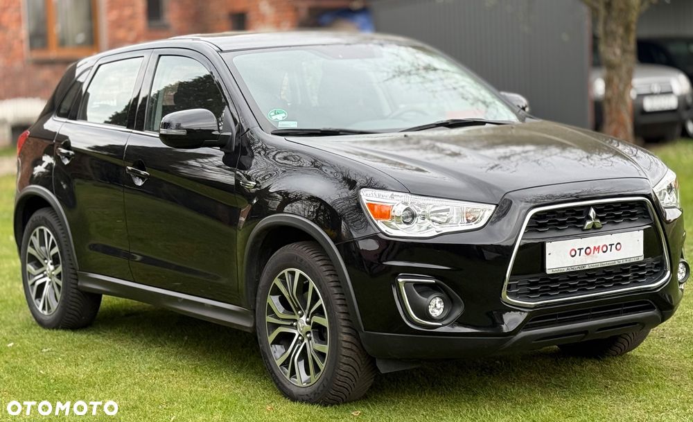 Mitsubishi ASX - 20