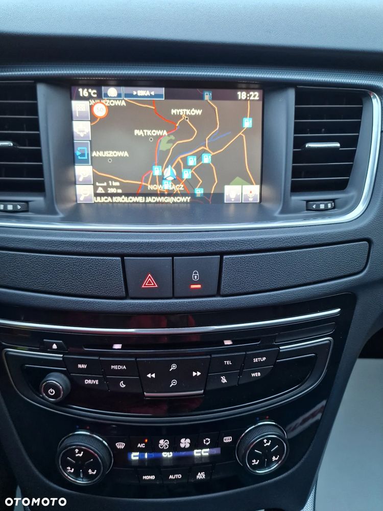 Peugeot 508 BlueHDi 120 Stop&Start Active - 8