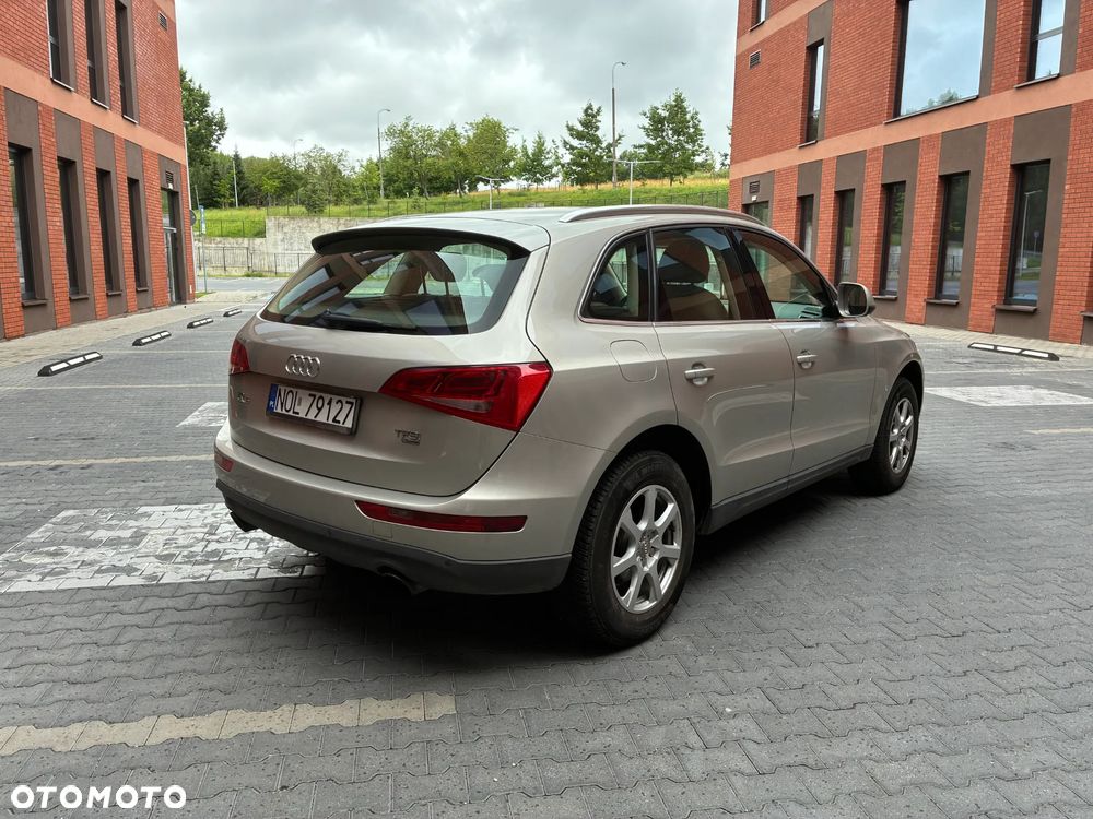 Audi Q5 2.0 TFSI Quattro - 4