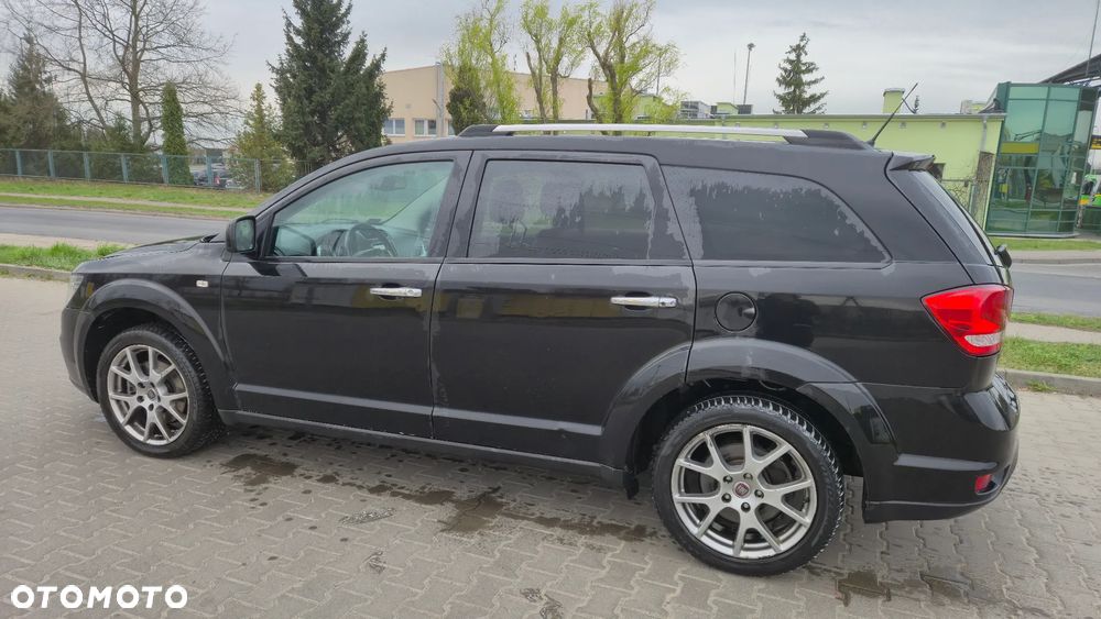 Fiat Freemont 2.0 Multijet 16V DPF Lounge - 7