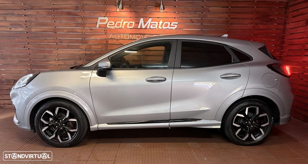 Ford Puma - 3