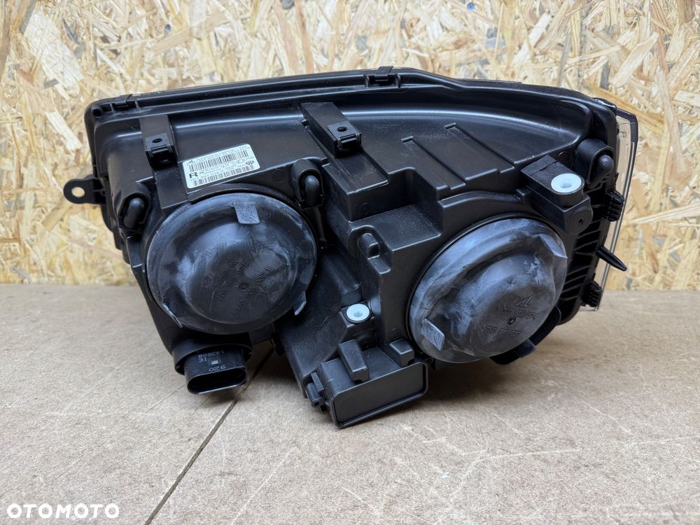 LAMPA PRZÓD PRAWA PRZEDNIA PRAWA VOLKSWAGEN TRANSPORTER MULTIVAN T5 LIFT 7E1941016T - 11