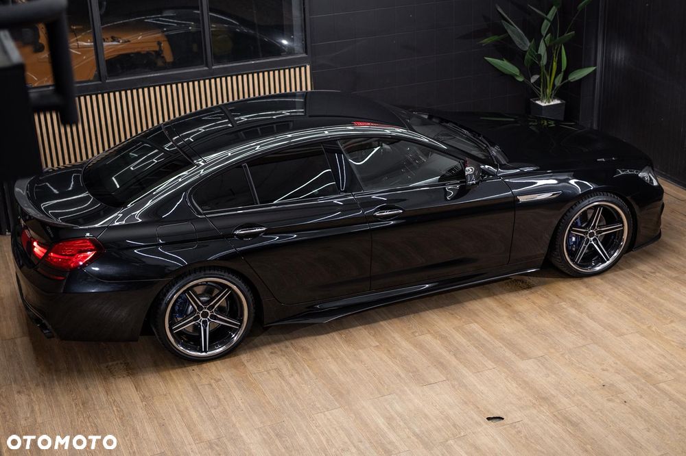 BMW Seria 6 640d xDrive M Sport Edition - 15