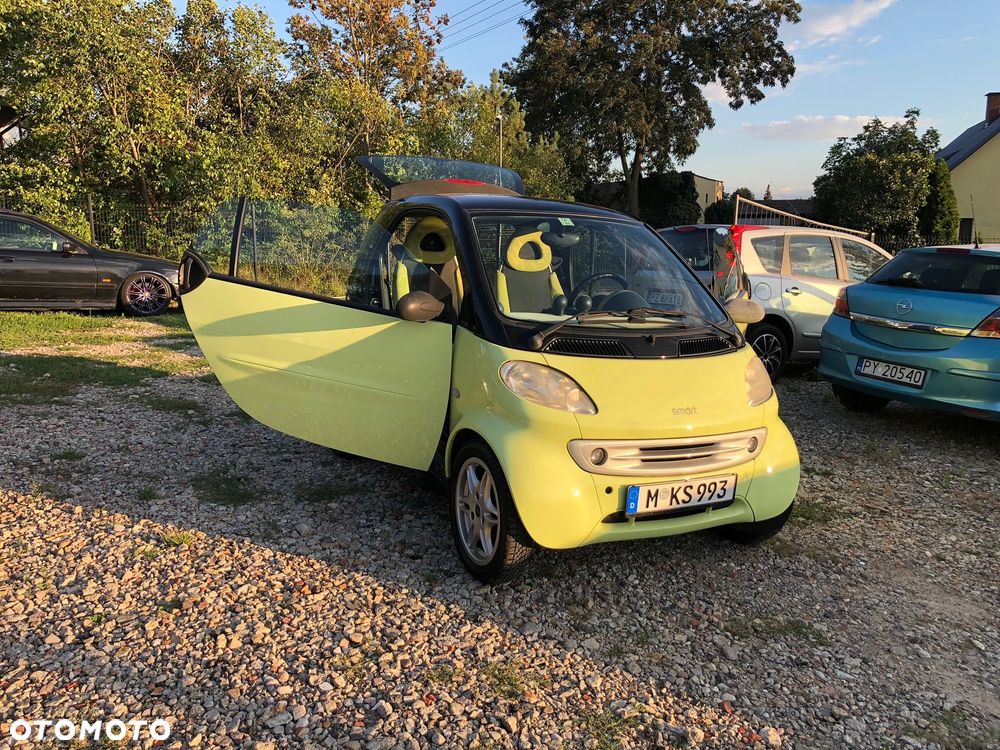 Smart Fortwo - 4