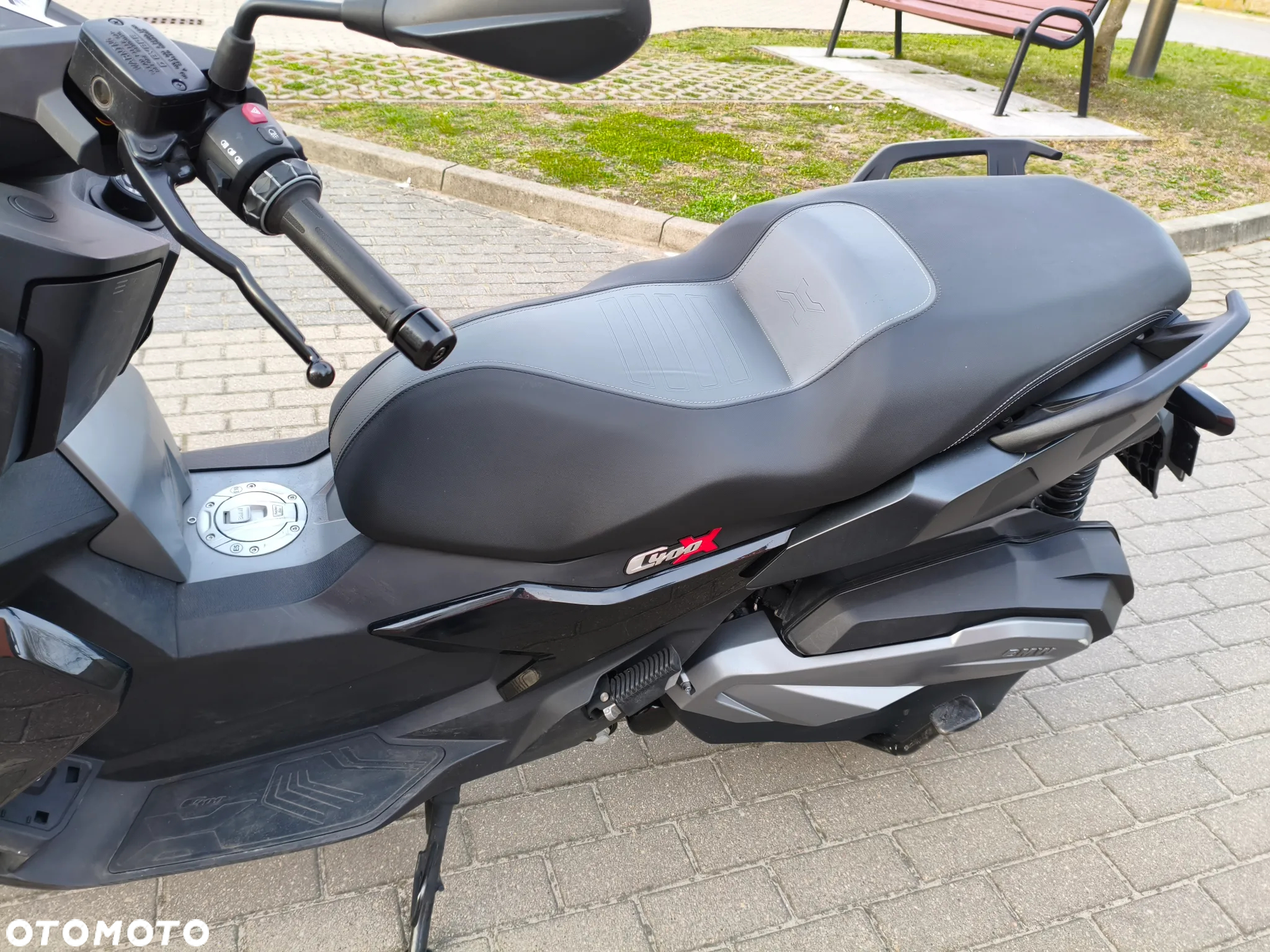 BMW C 400 X - 9