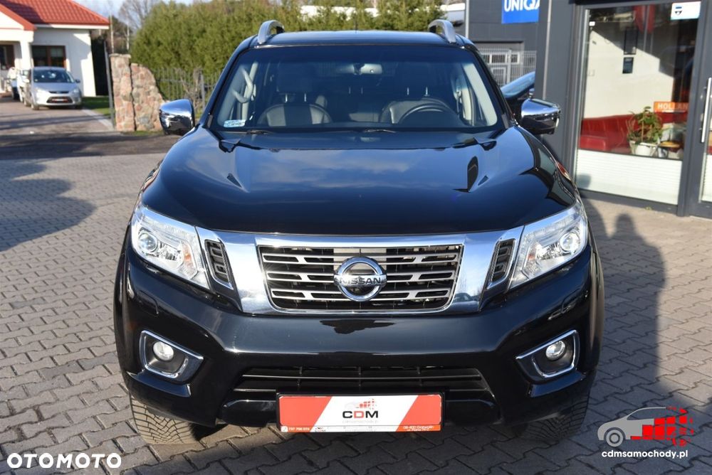 Nissan Navara - 5