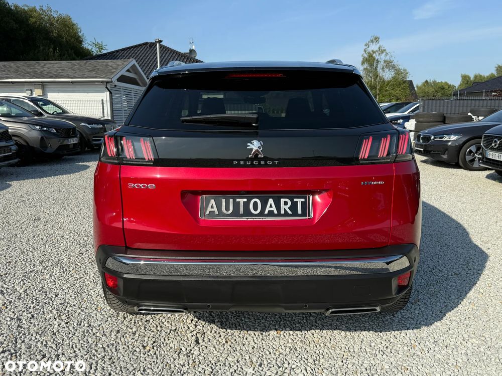Peugeot 3008 Plug-In Hybrid 225 e-EAT8 GT - 14