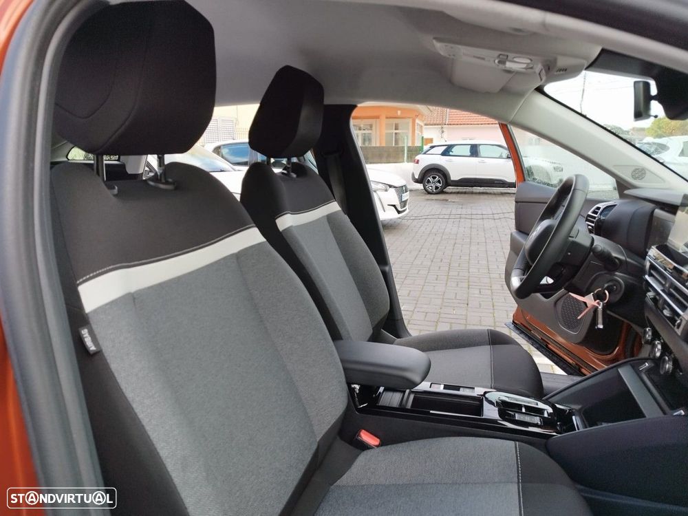 Citroën e-C4 50 kWh Feel Pack - 13