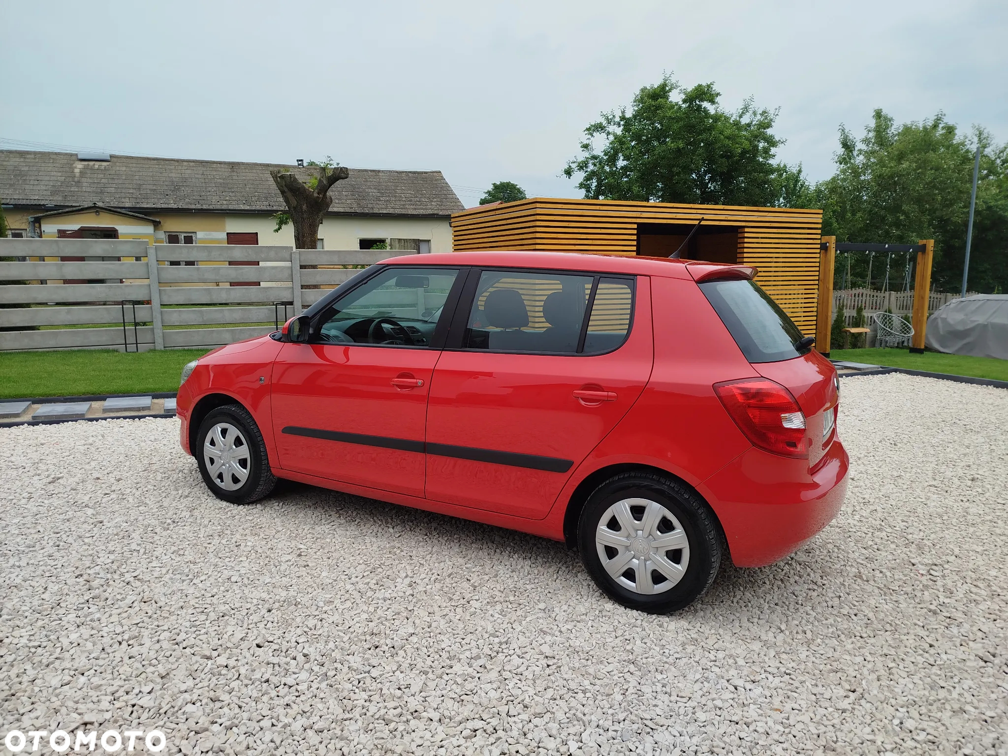 Skoda Fabia 1.2 12V Ambition Plus - 22
