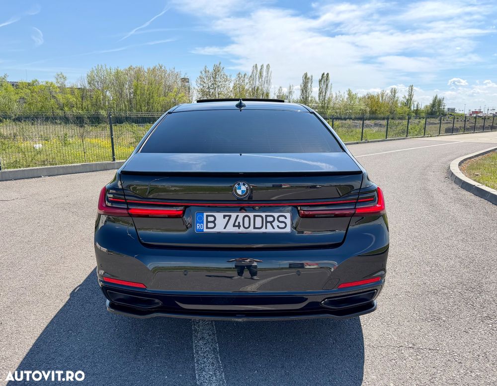 BMW Seria 7 740d xDrive MHEV - 5