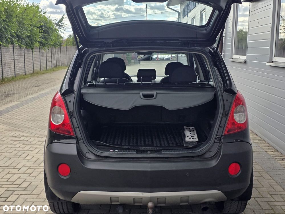 Opel Antara 2.4 4x4 - 15