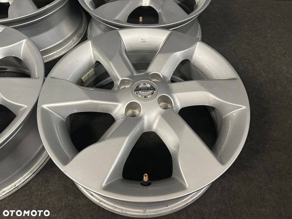 Alufelgi Nissan Micra, Note 16 cali 4x100 4szt. Ładne! - 9