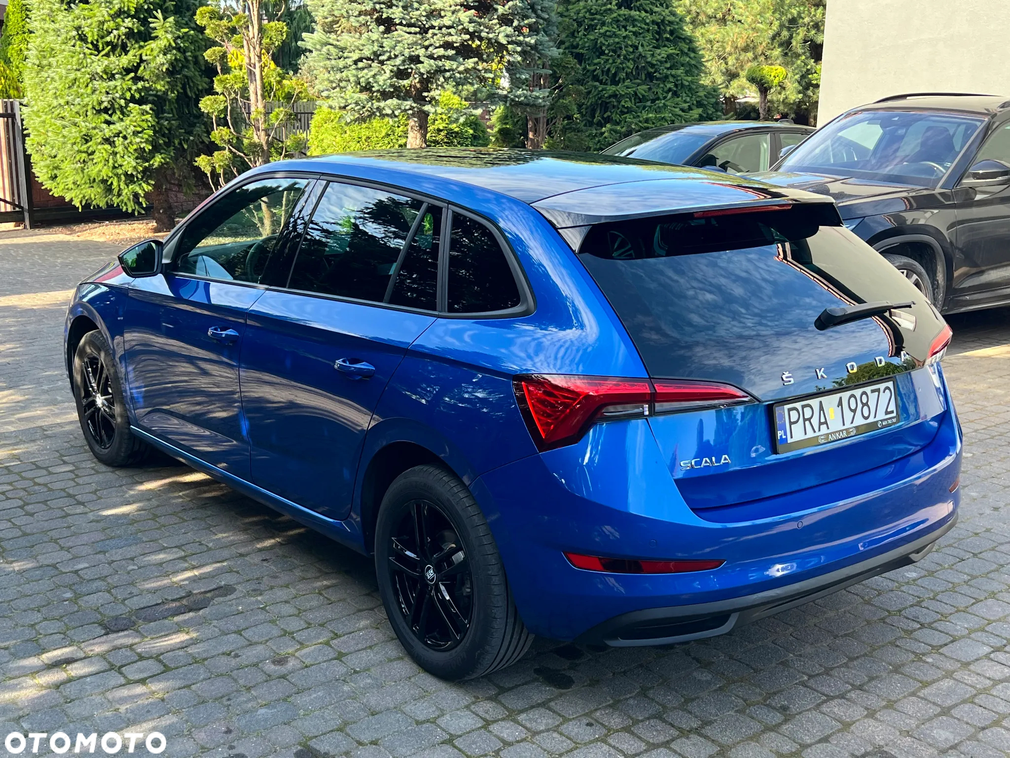 Skoda Scala 1.0 TSI Style DSG - 14
