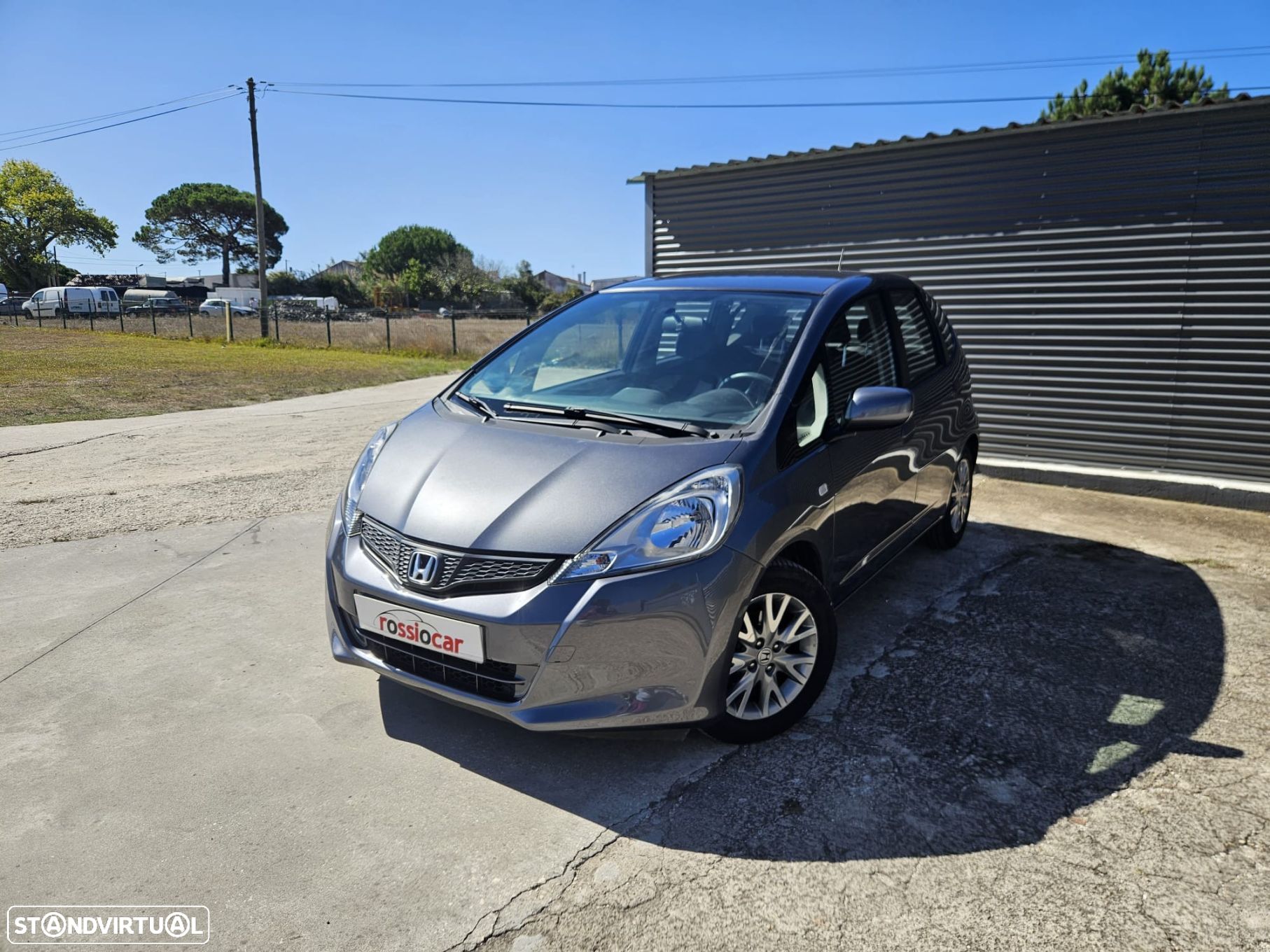 Honda Jazz 1.2 i-VTEC Trend J15 - 1