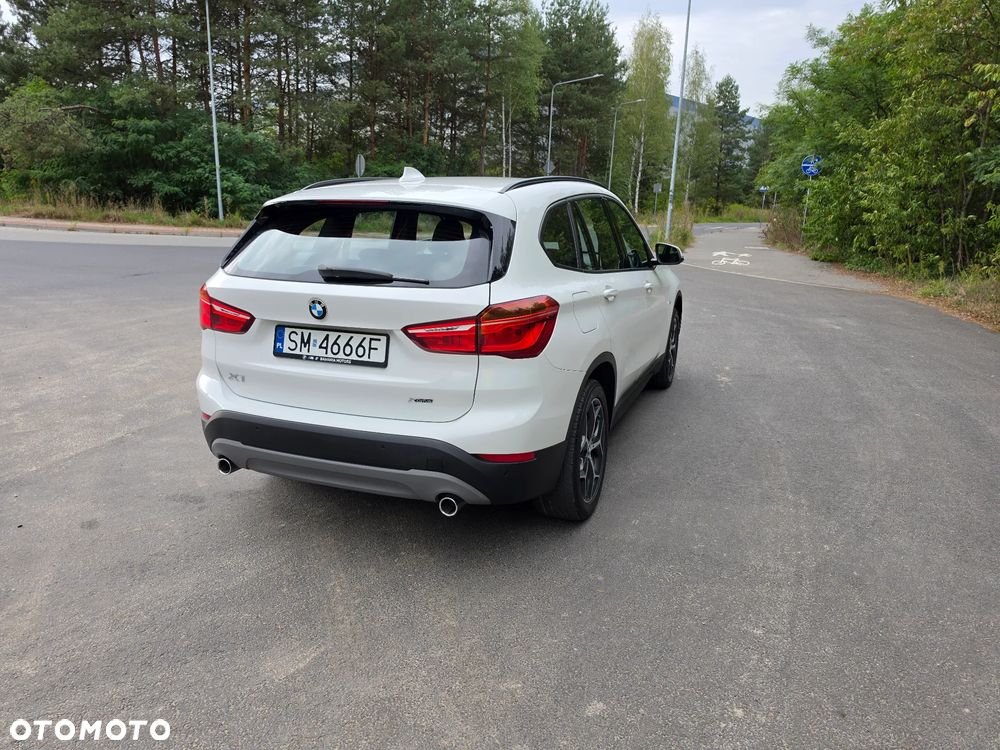 BMW X1 - 5