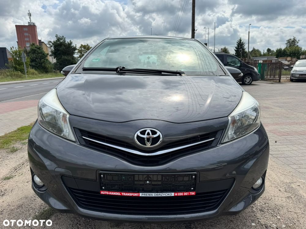 Toyota Yaris 1.33 Active - 1