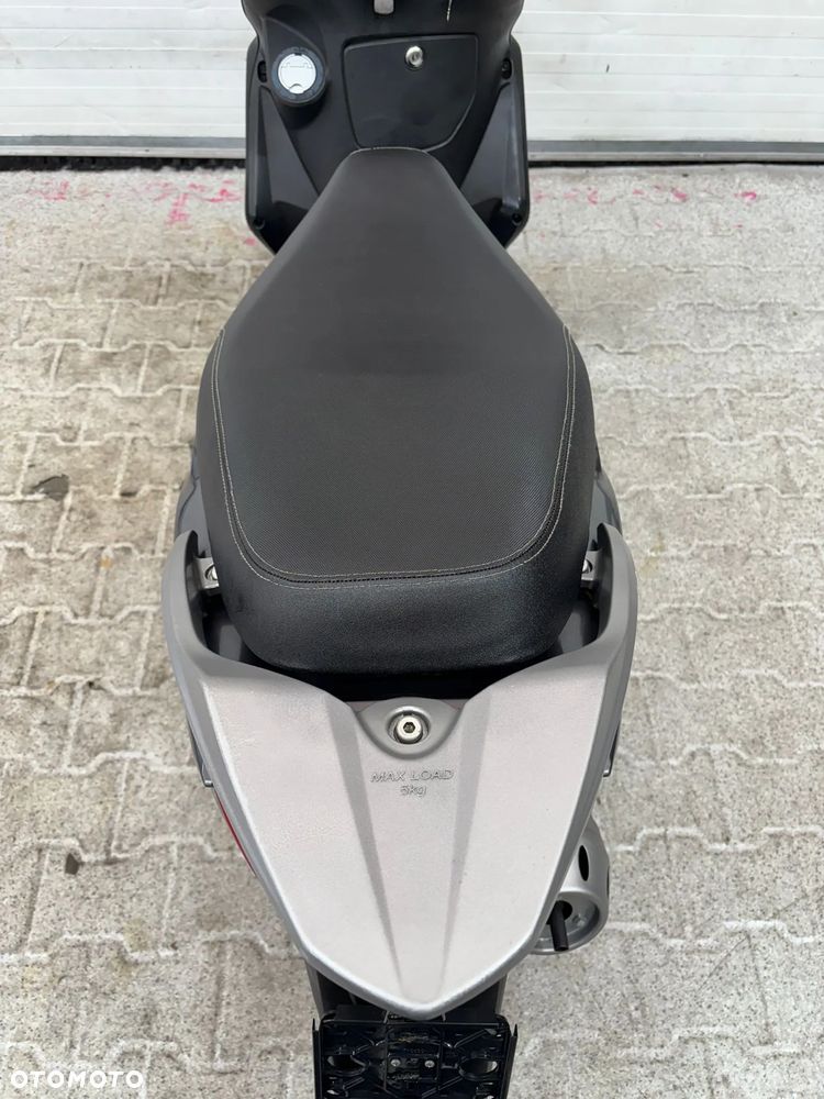 Kymco Agility - 20