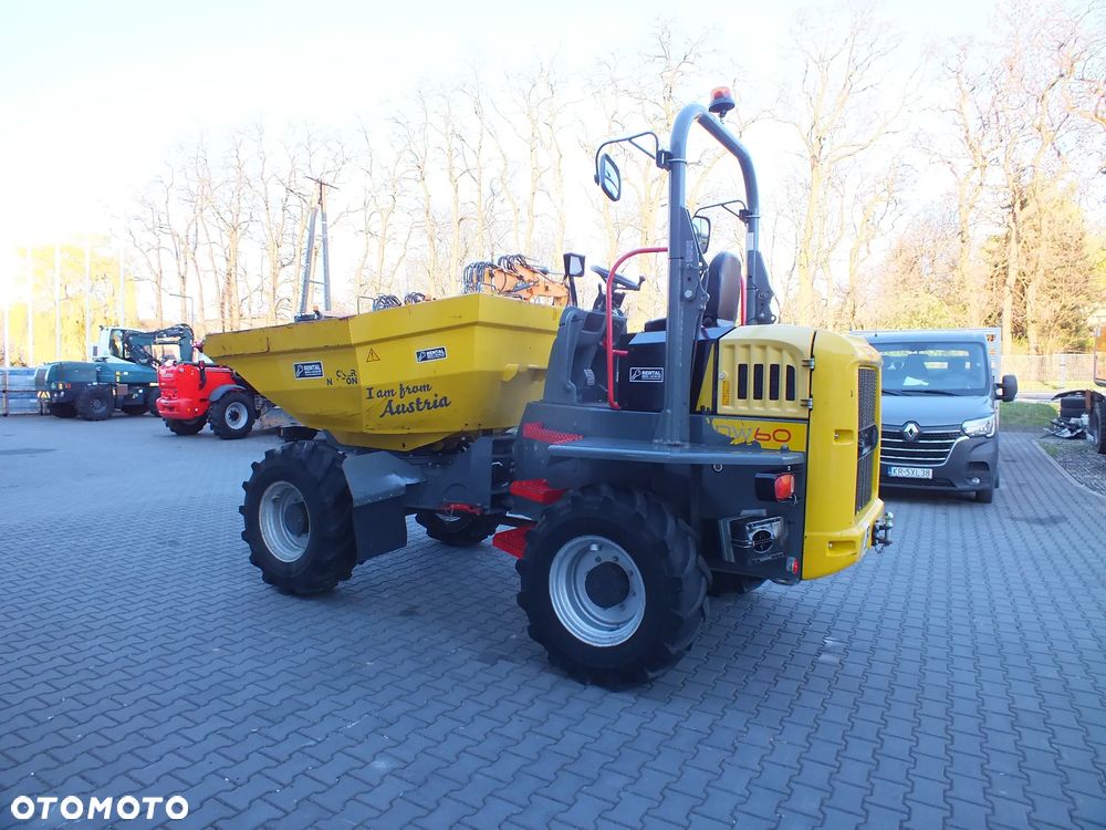 Wacker Neuson DW60 - 10