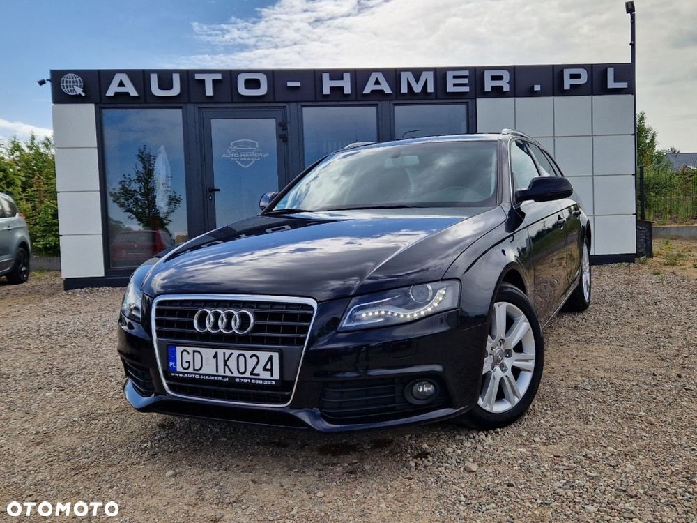 Audi A4 Avant 1.8 TFSI multitronic Attraction - 1