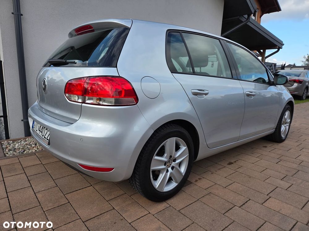 Volkswagen Golf 1.4 Style - 4