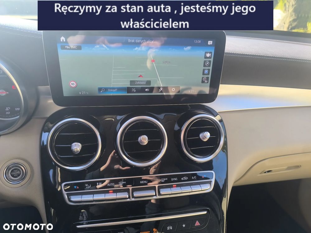 Mercedes-Benz GLC 200 d 4-Matic Business Edition - 7