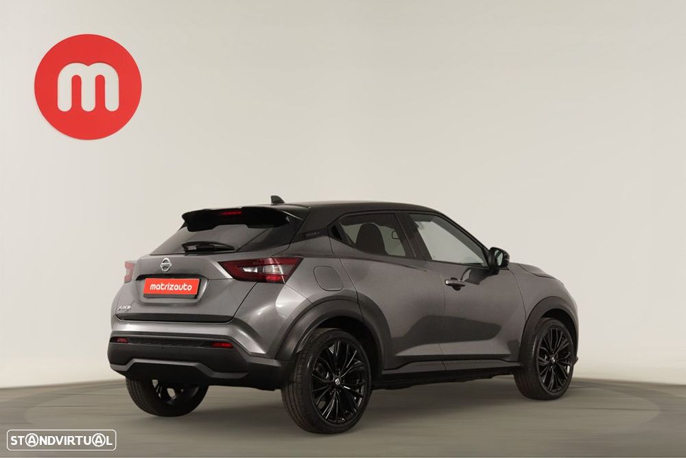 Nissan Juke 1.0 DIG-T Enigma - 4