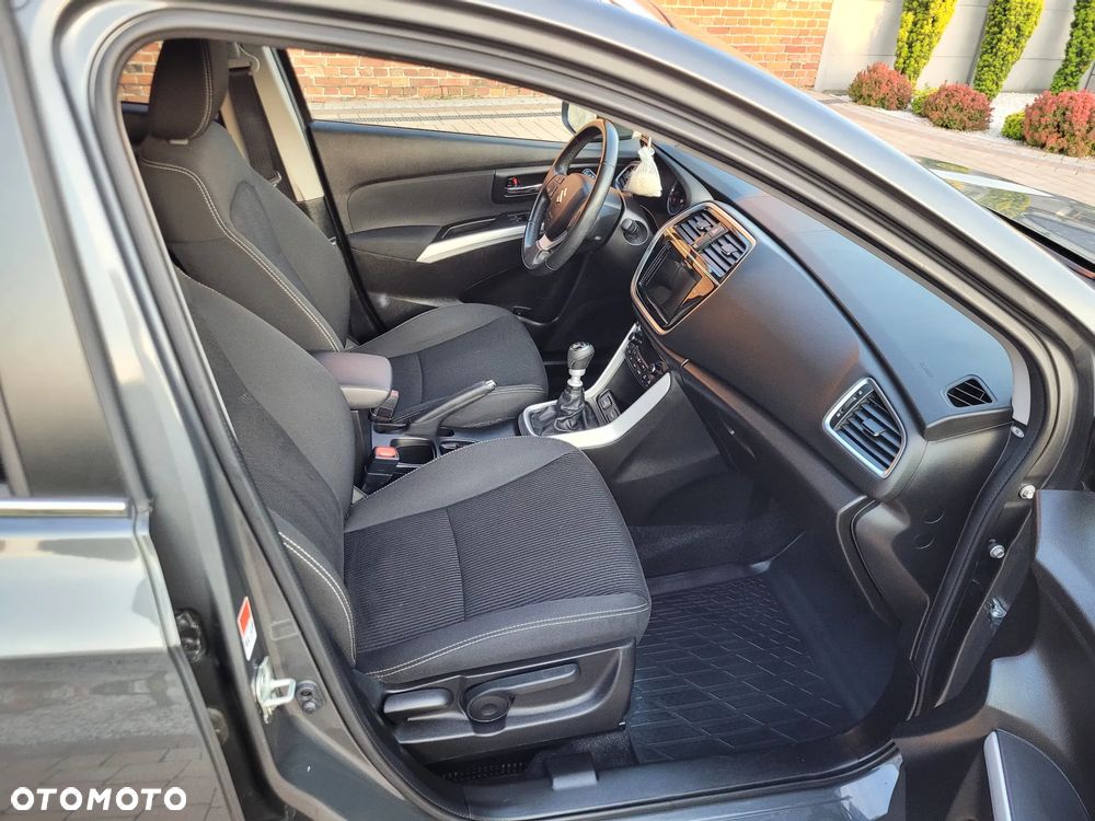 Suzuki SX4 S-Cross 1.4 SHVS Premium - 15