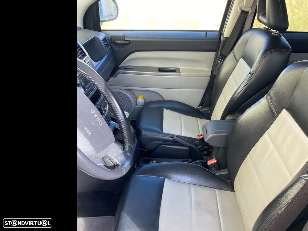 Jeep Compass 2.0 CRD Limited - 7