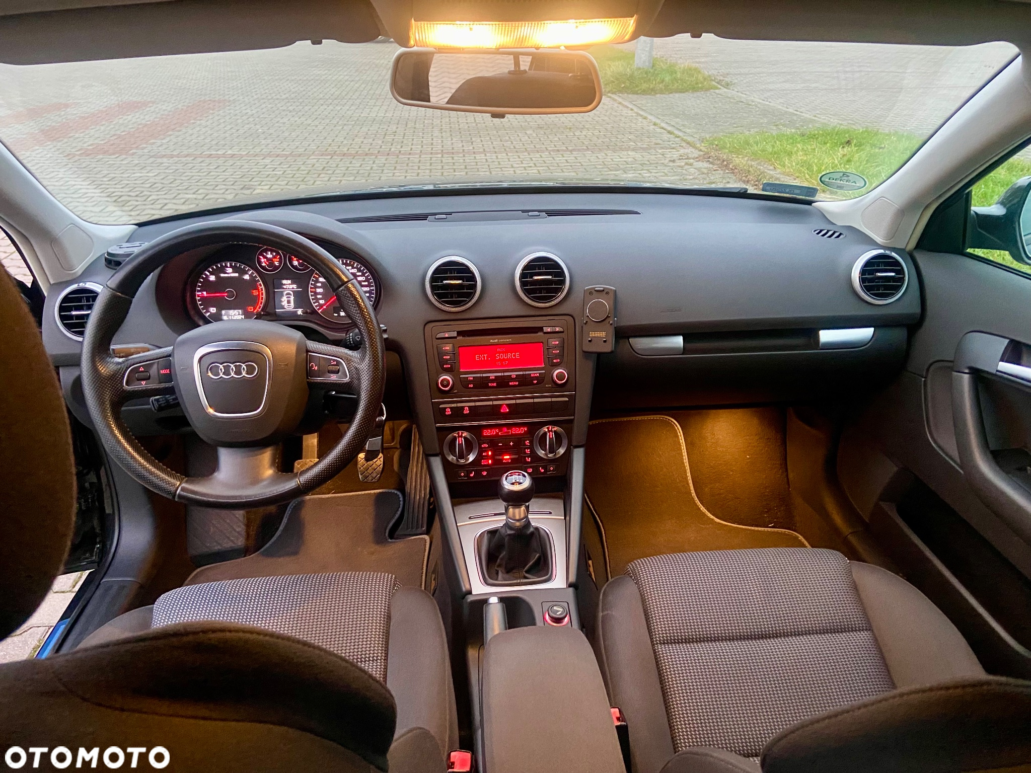 Audi A3 2.0 TDI DPF Ambition - 7