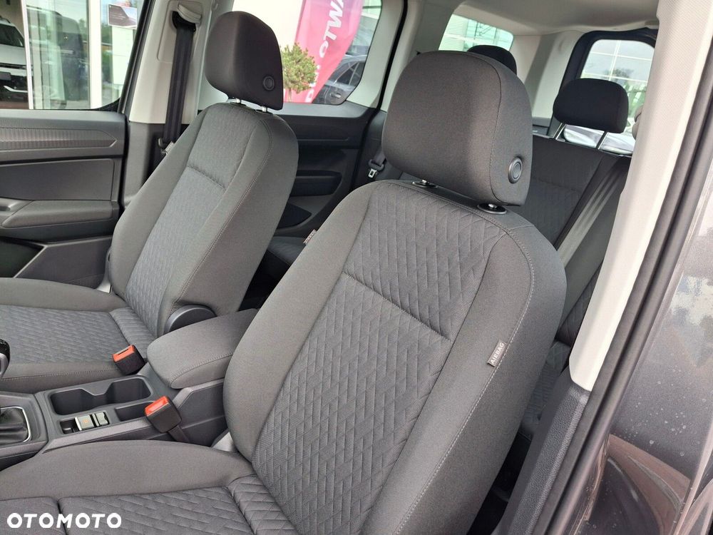 Volkswagen Caddy 2.0 TDI - 18