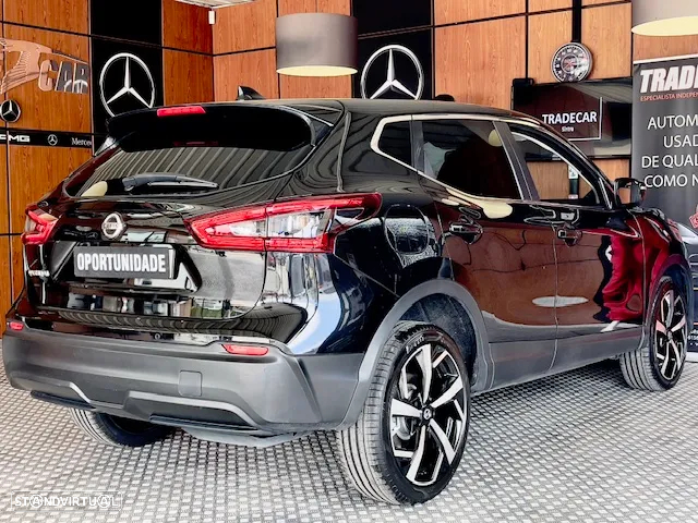 Nissan Qashqai 1.5 dCi Acenta DCT - 7
