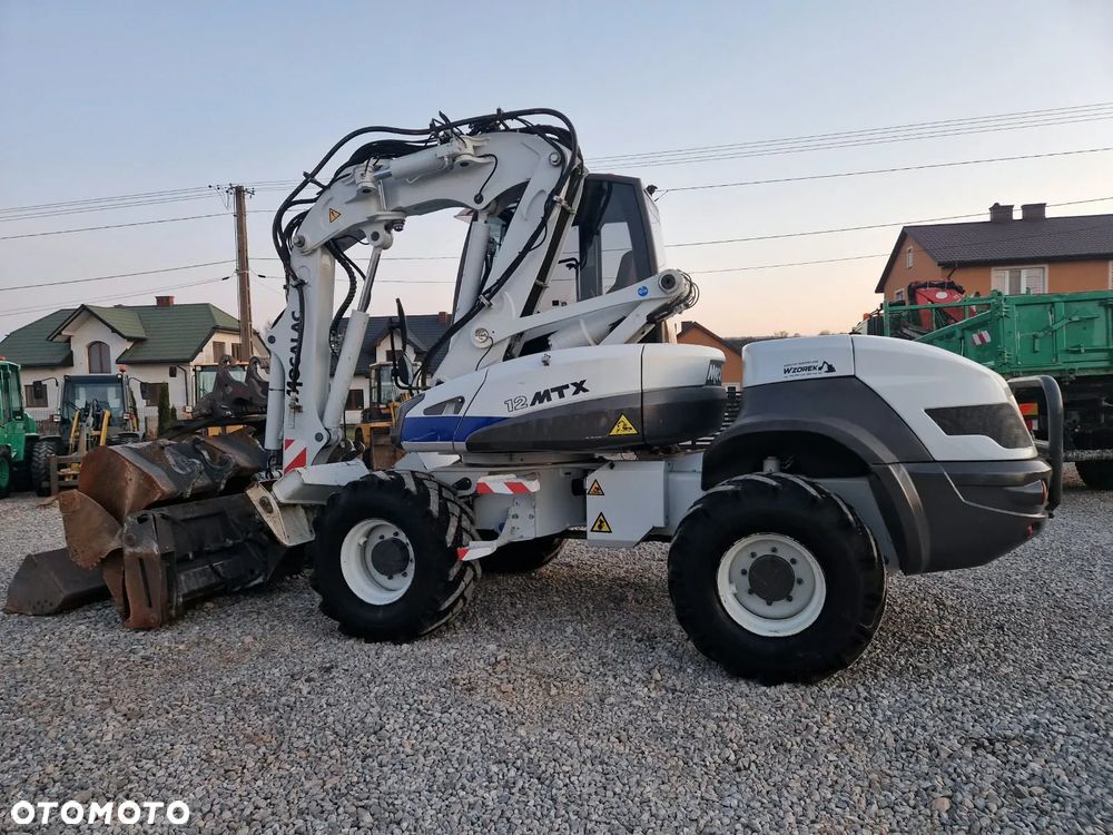 Mecalac 9MWR - 17