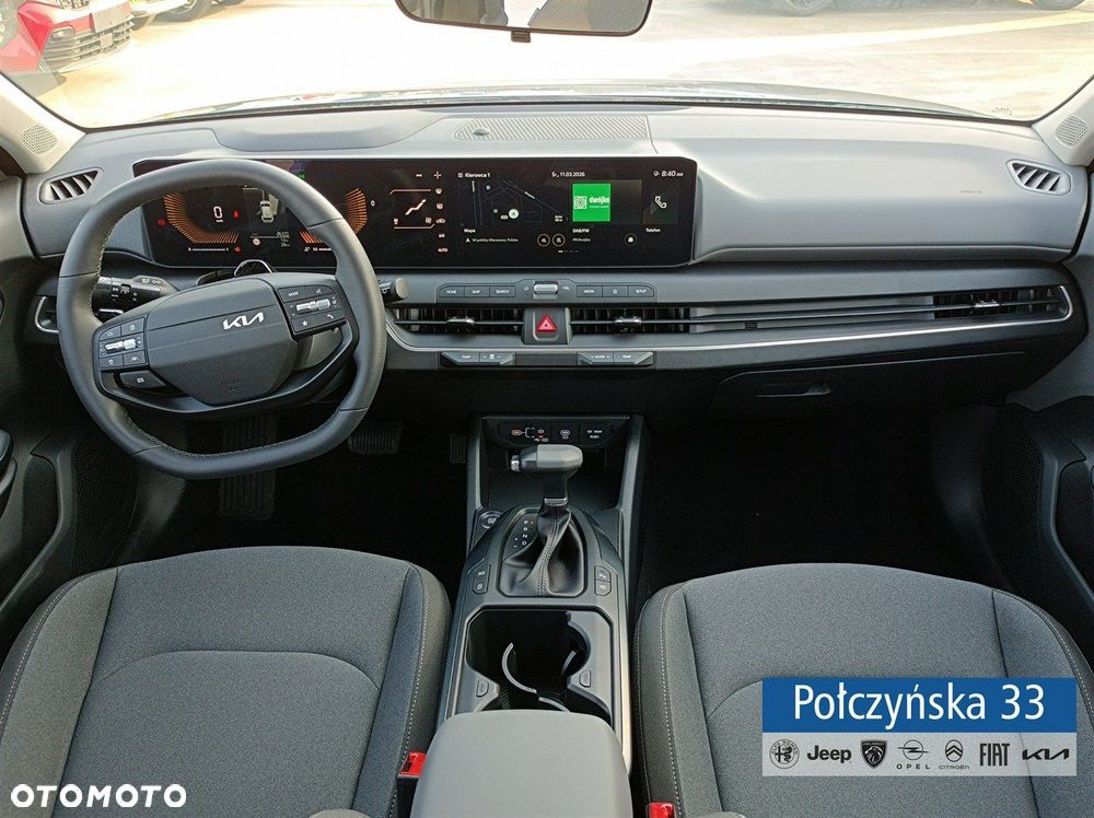 Kia K4 1.6 T-GDI M - 10