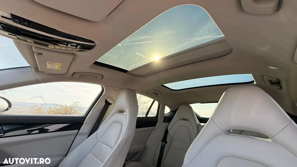 Porsche Panamera 4S - 14