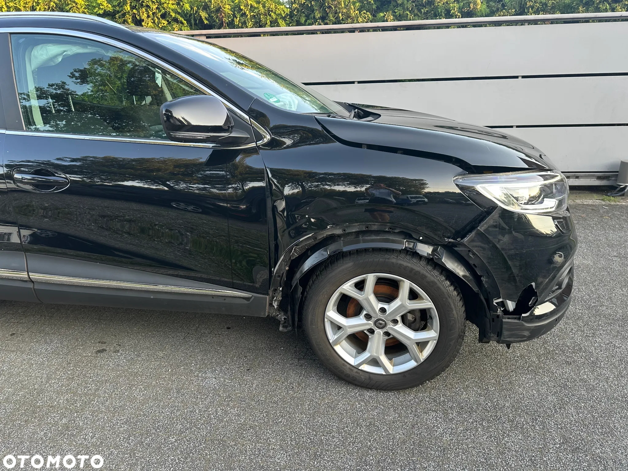 Renault Kadjar 1.3 TCe FAP Black Edition - 2