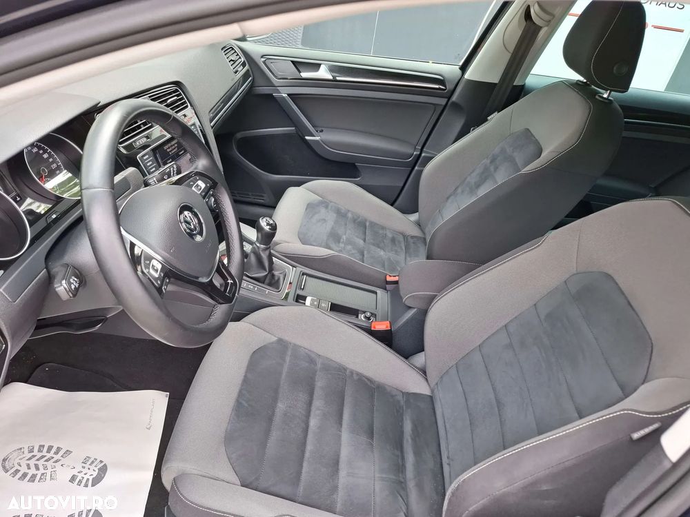 Volkswagen Golf 1.2 TSI BlueMotion Technology Highline - 27