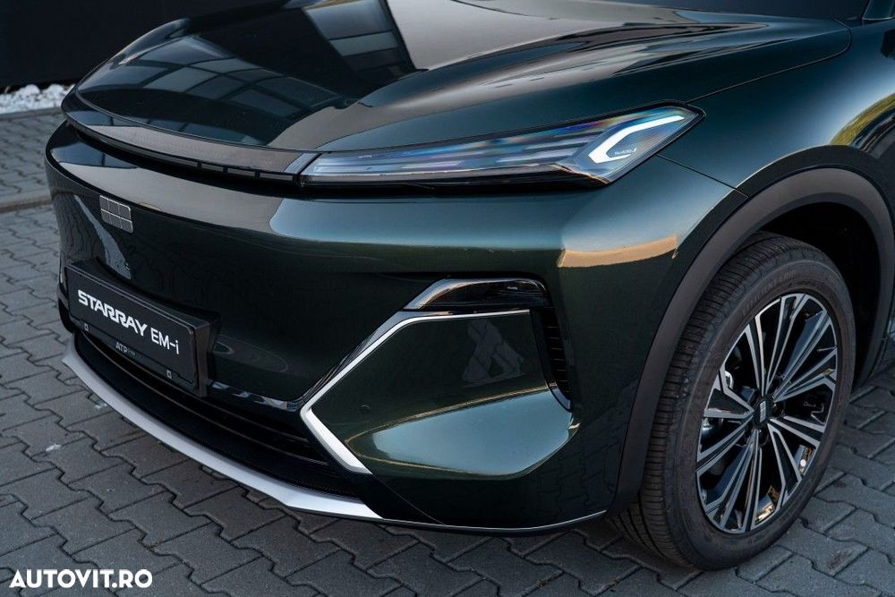 Geely Starray EM-i - 33