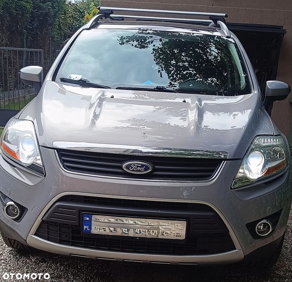 Ford Kuga 2.5 Titanium - 20