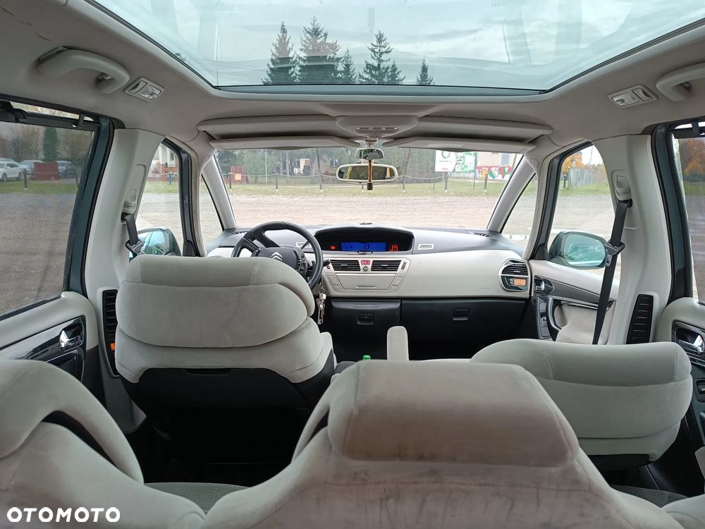 Citroën C4 Picasso 2.0 HDi Exclusive - 29