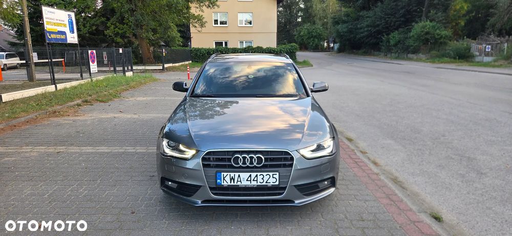 Audi A4 Avant 2.0 TDI clean diesel - 3