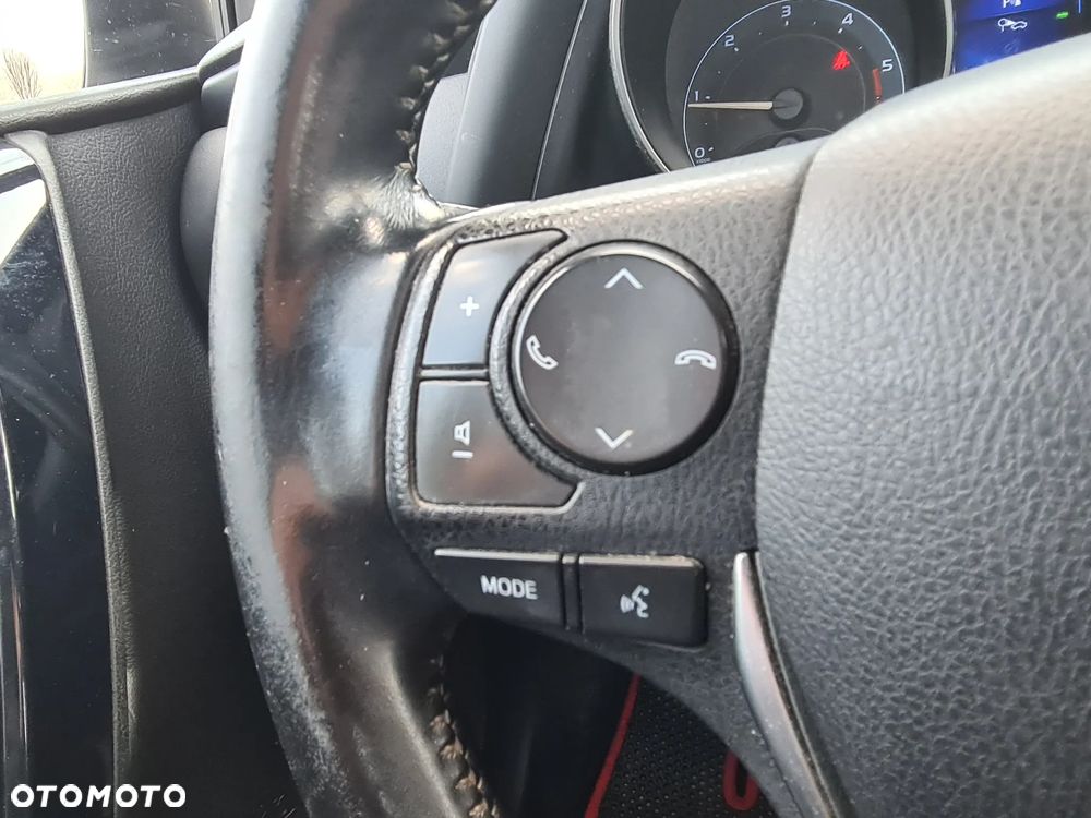 Toyota Auris - 26