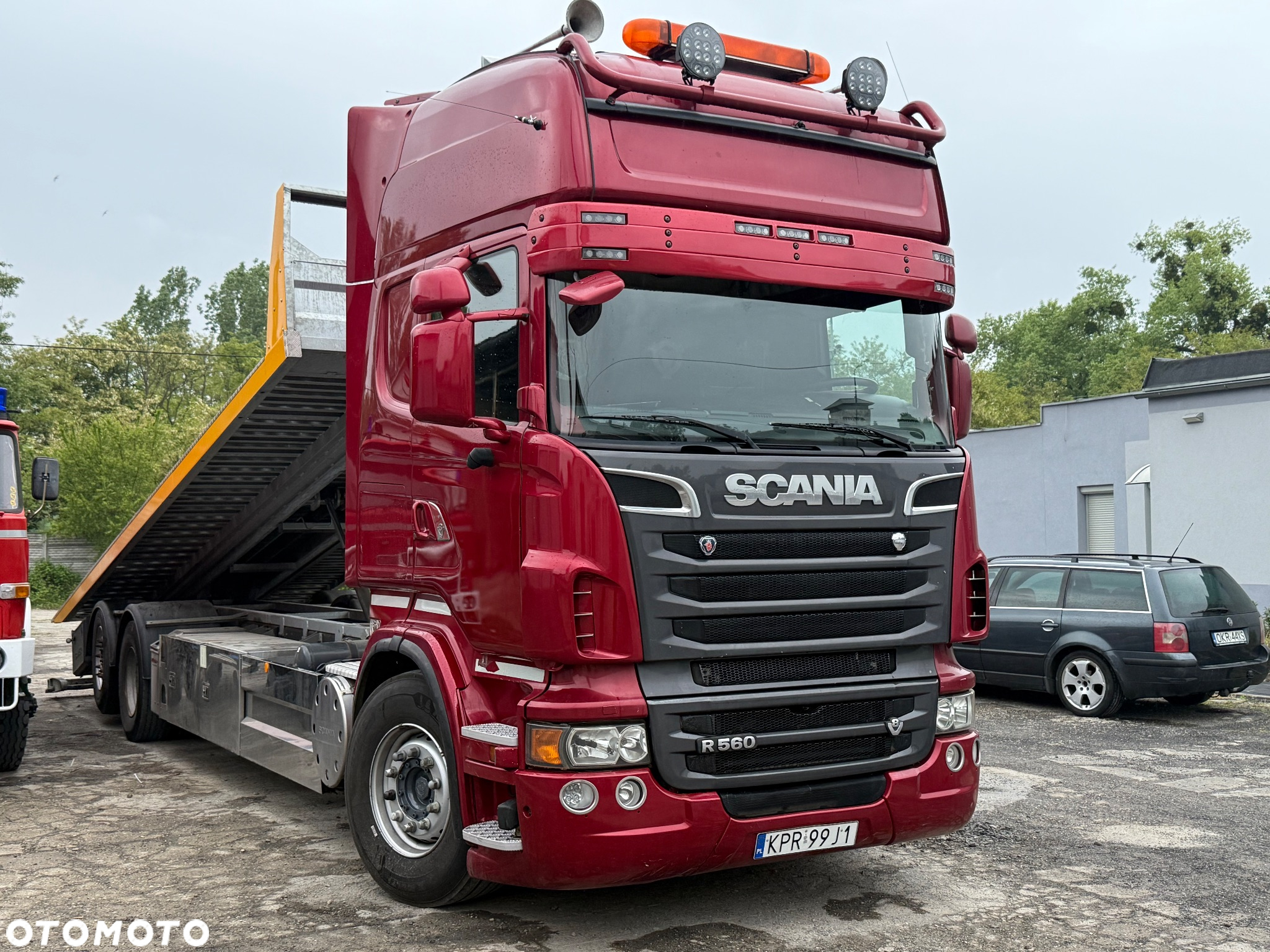 Scania R 560 V8 - 11