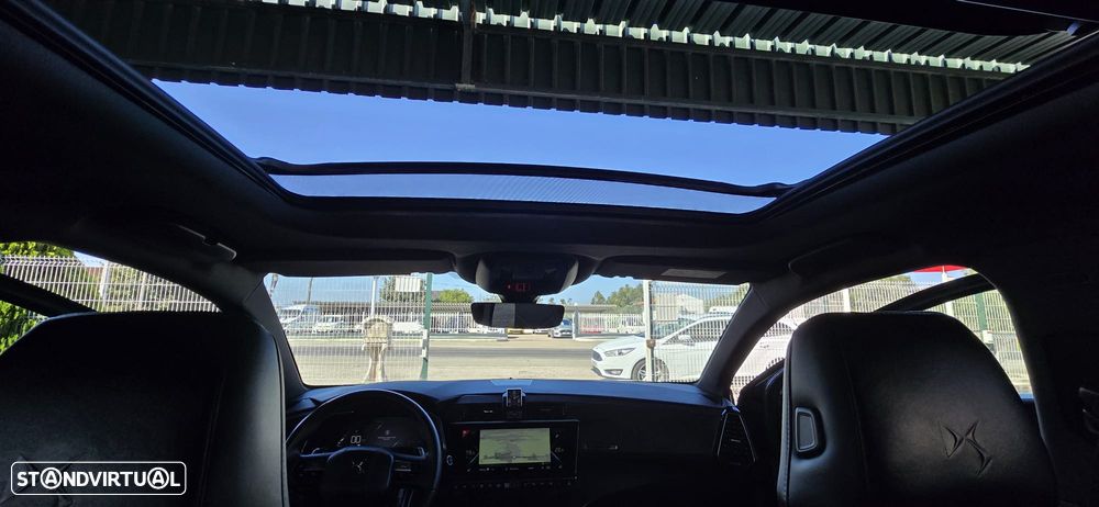 DS DS7 Crossback E-Tense SE Ligne Noire EAT8 - 26