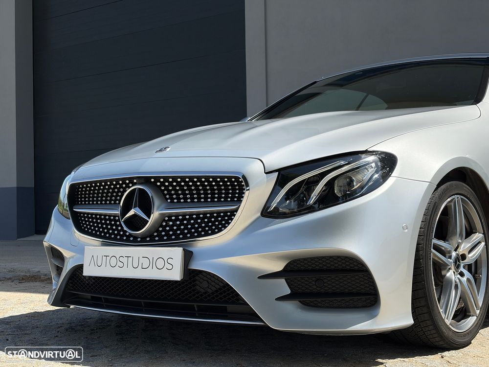 Mercedes-Benz E 220 d Aut. - 16