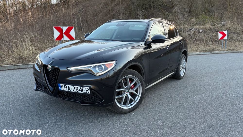 Alfa Romeo Stelvio 2.0 Turbo Veloce TI Q4 - 1