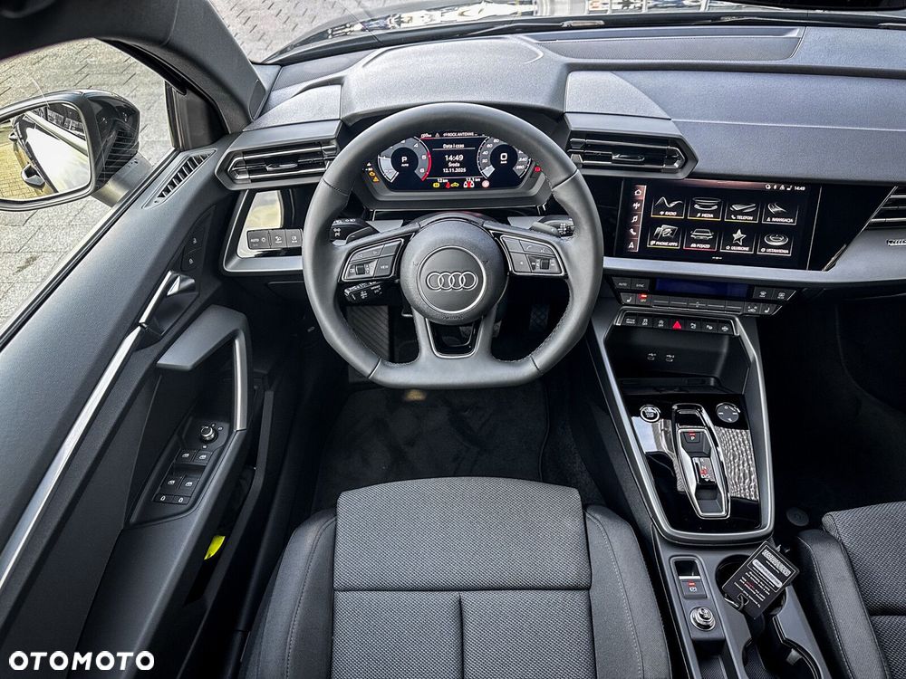 Audi A3 Limousine - 18