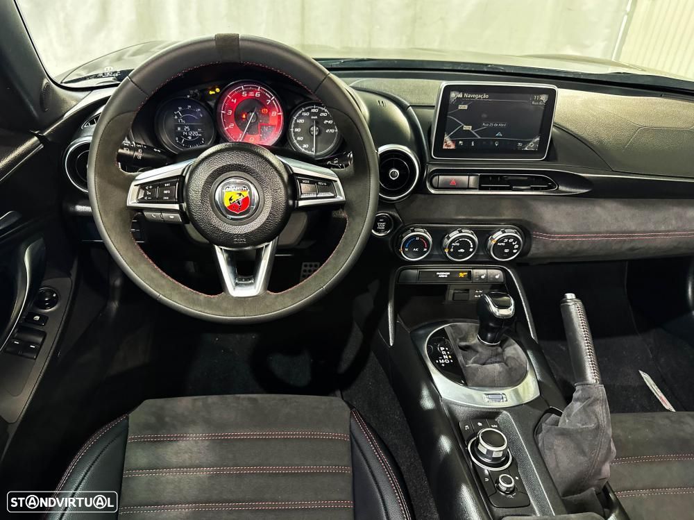 Abarth 124 Spider 1.4 MultiAir Turbo Auto GT - 47