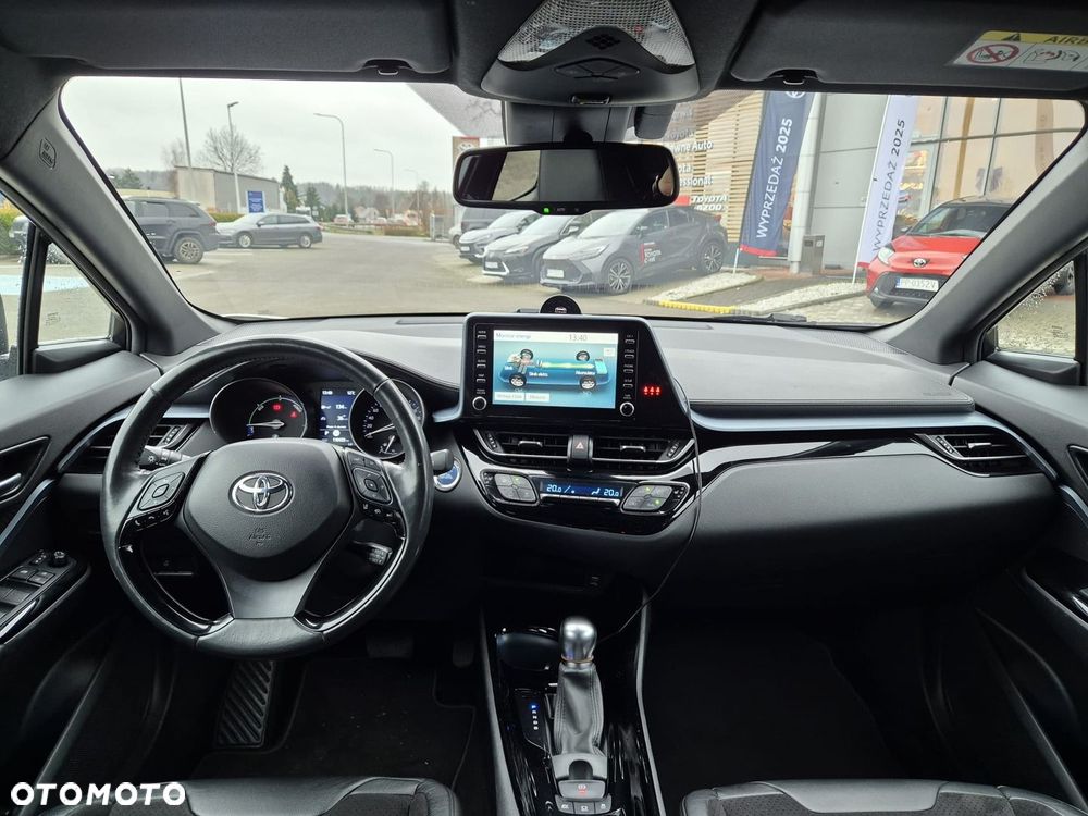 Toyota C-HR 1.8 Hybrid Selection - 5