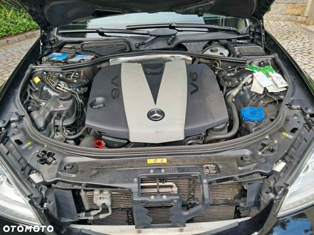 Mercedes-Benz Klasa S 350 BlueTEC L - 14